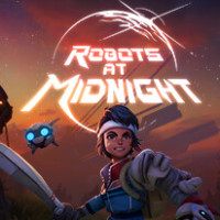 Robots at Midnight