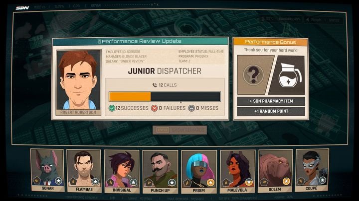 2 - Dispatch Guide