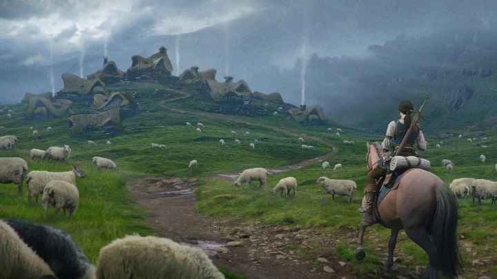 New graphics from Fable suggest return of crime city from second installment of RPG series - picture #2
