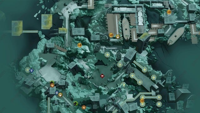HelheimGod of War: Ragnarok Interactive Map