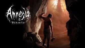 Amnesia Rebirth Guide