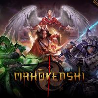 Mahokenshi